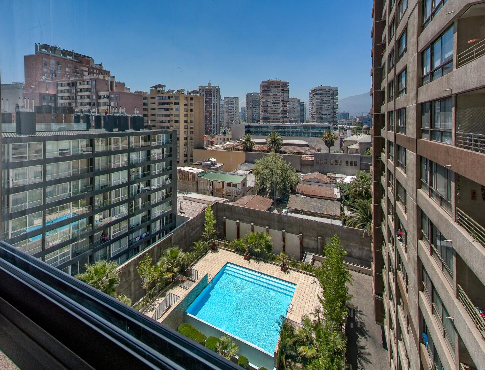 Sweet Stay Chile Santiago Exterior photo