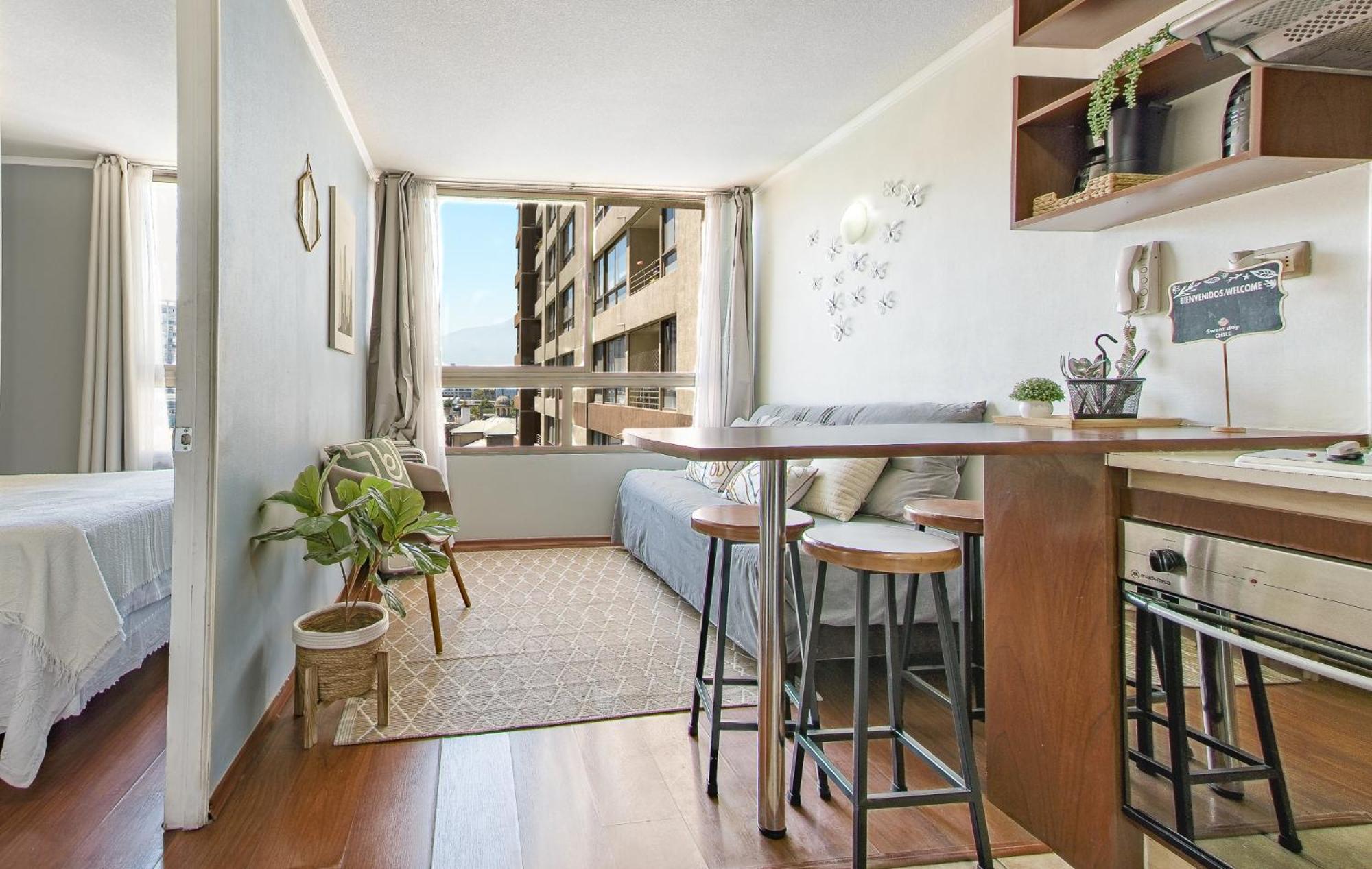 Sweet Stay Chile Santiago Exterior photo