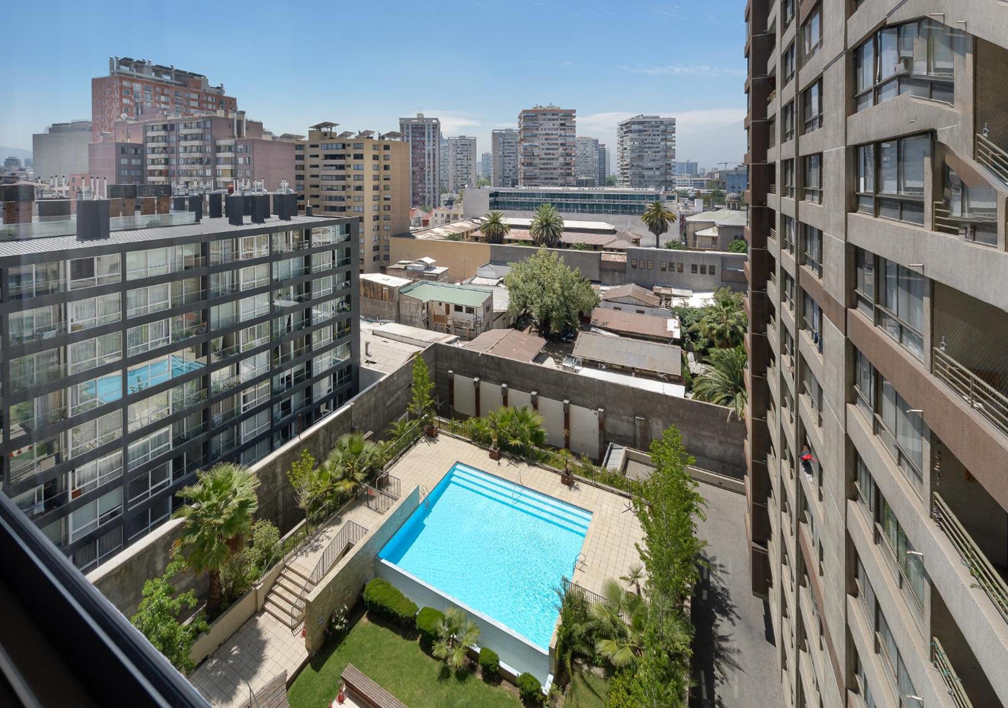 Sweet Stay Chile Santiago Exterior photo